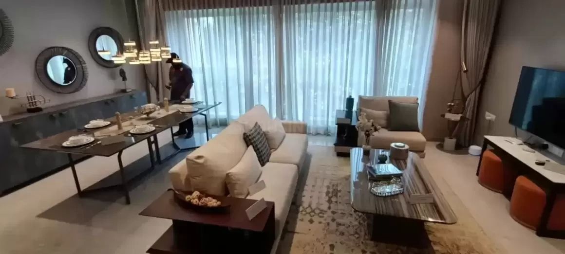 Flats in Dubai for sale